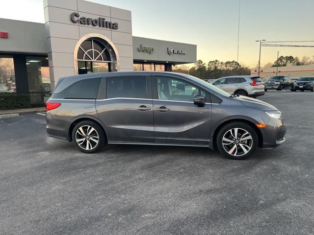 2024 Honda Odyssey Touring 2024 Honda Odyssey Touring