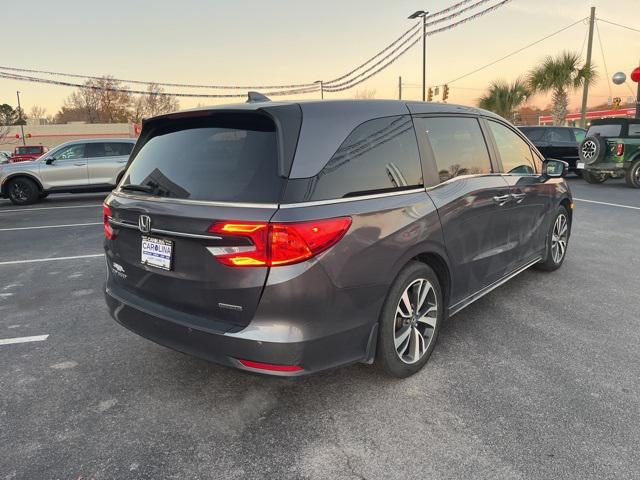2024 Honda Odyssey Touring 2024 Honda Odyssey Touring
