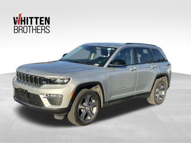 2023 Jeep Grand Cherokee 4xe 4xe