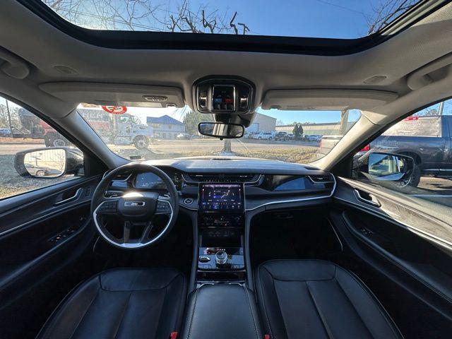 2023 Jeep Grand Cherokee 4xe 4xe