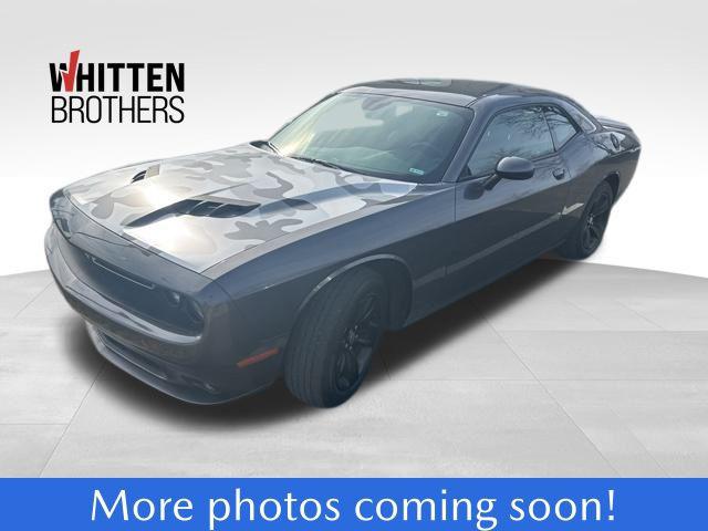 2021 Dodge Challenger SXT