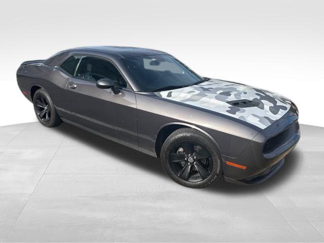 2021 Dodge Challenger SXT