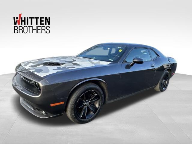 2021 Dodge Challenger SXT