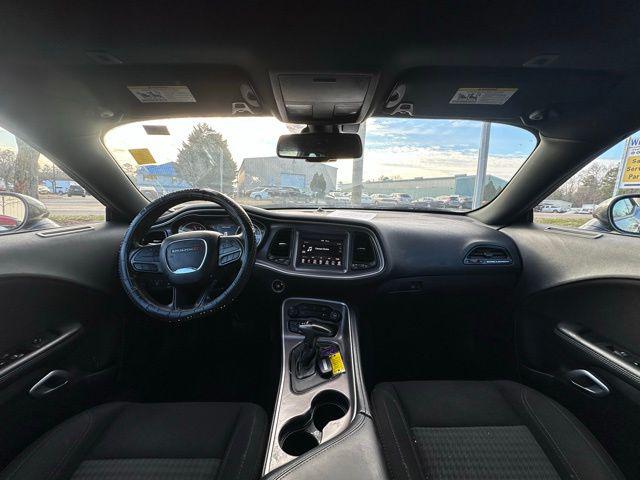 2021 Dodge Challenger SXT