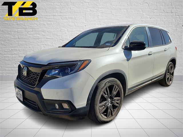 2021 Honda Passport 2WD Sport