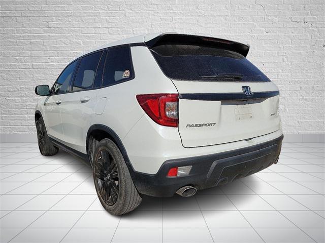 2021 Honda Passport 2WD Sport