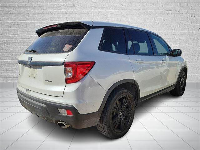 2021 Honda Passport 2WD Sport