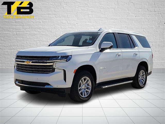 2024 Chevrolet Tahoe 2WD LT