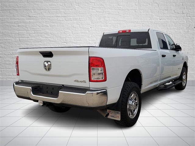 2022 RAM 3500 Tradesman Crew Cab 4x4 8 Box