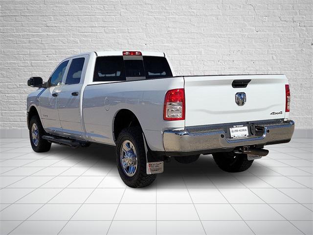 2022 RAM 3500 Tradesman Crew Cab 4x4 8 Box