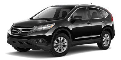 2012 Honda CR-V EX-L 2012 Honda CR-V EX-L