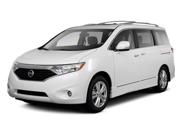 2012 Nissan Quest SV