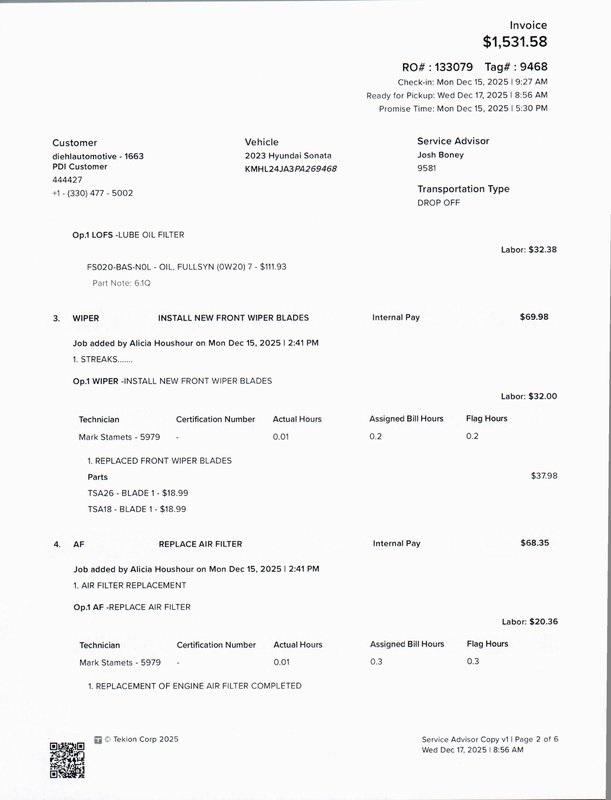 2023 Hyundai Sonata SE 2023 Hyundai Sonata SE