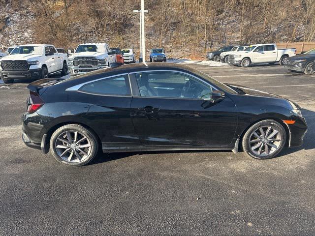 2020 Honda Civic Coupe EX