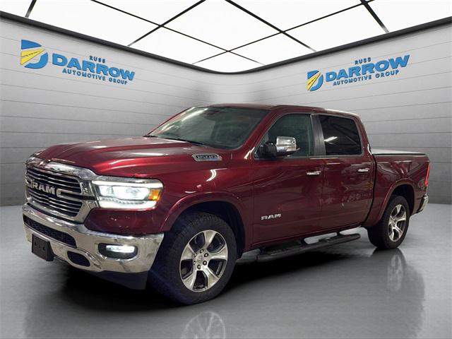 2022 RAM 1500 Laramie Crew Cab 4x4 57 Box