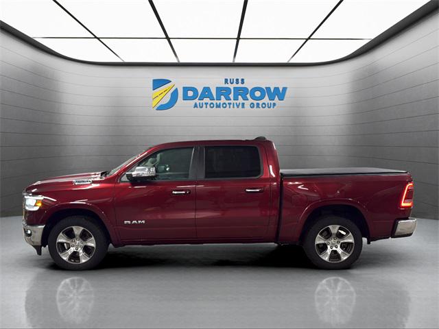 2022 RAM 1500 Laramie Crew Cab 4x4 57 Box