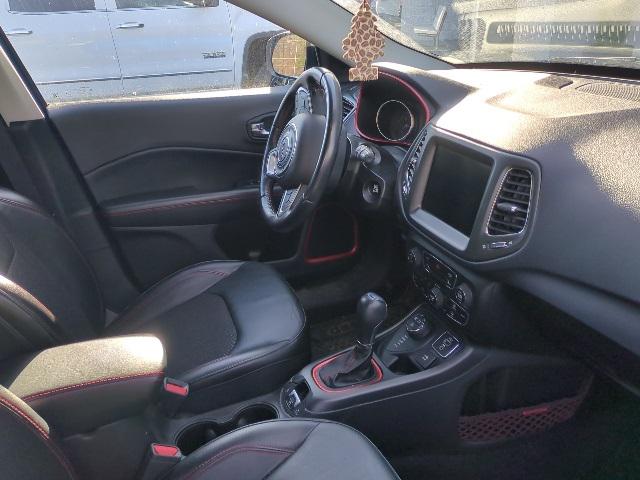 2021 Jeep Compass Trailhawk 4X4 2021 Jeep Compass Trailhawk 4X4