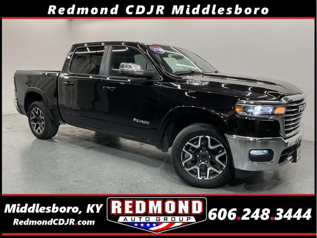 2025 RAM 1500 Laramie Crew Cab 4x4 57 Box