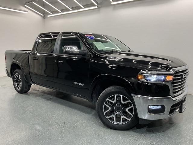 2025 RAM 1500 Laramie Crew Cab 4x4 57 Box