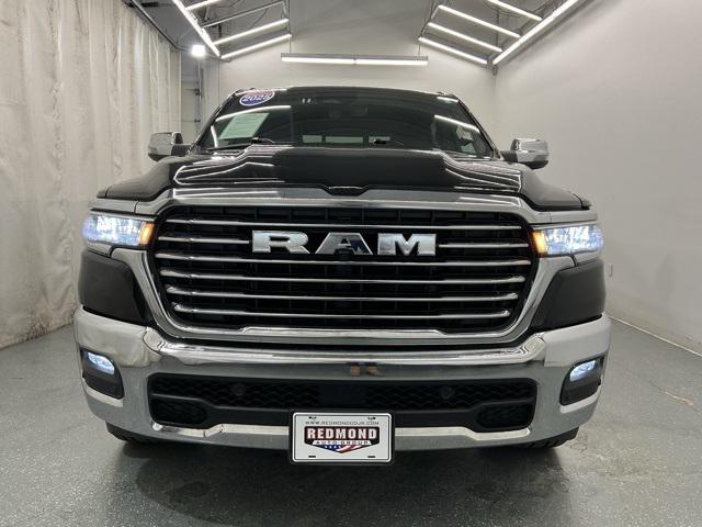 2025 RAM 1500 Laramie Crew Cab 4x4 57 Box