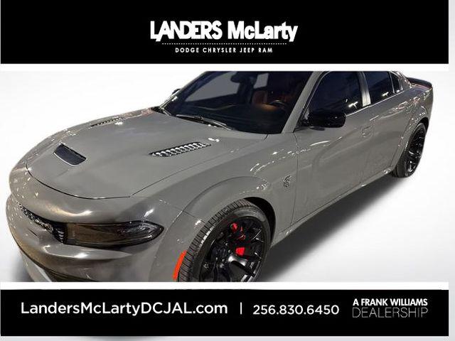 2023 Dodge Charger SRT Jailbreak