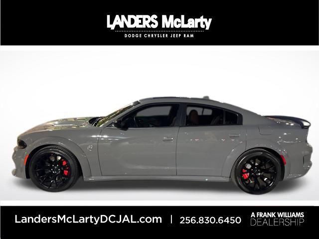 2023 Dodge Charger SRT Jailbreak