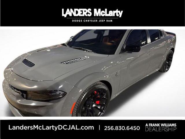 2023 Dodge Charger SRT Jailbreak