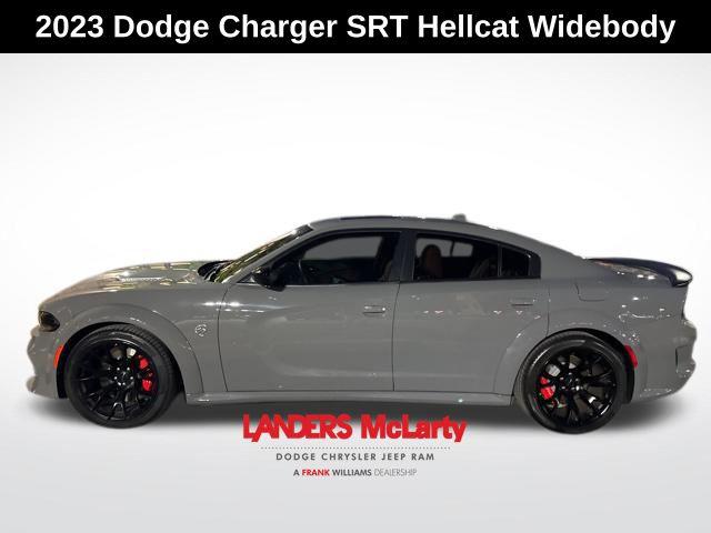 2023 Dodge Charger SRT Jailbreak