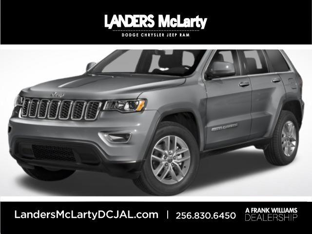 2021 Jeep Grand Cherokee Laredo E 4x2