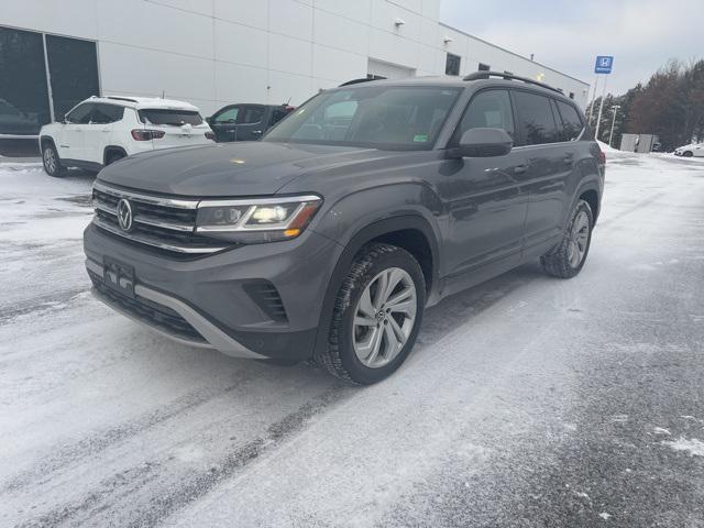 2022 Volkswagen Atlas 2.0T SE w/Technology