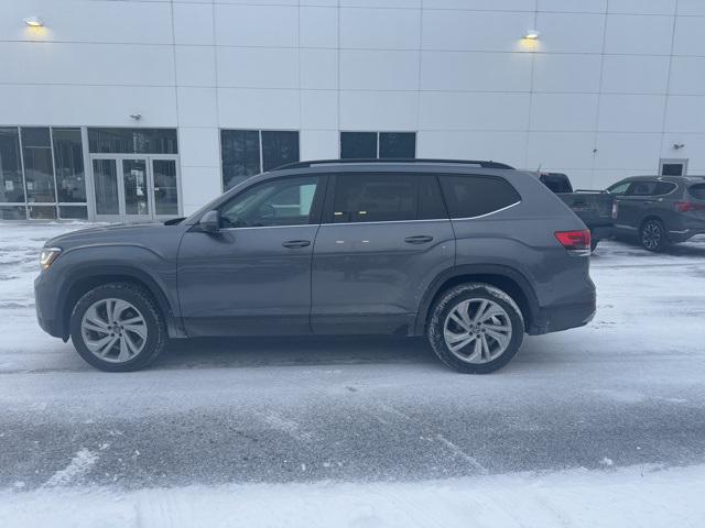 2022 Volkswagen Atlas 2.0T SE w/Technology