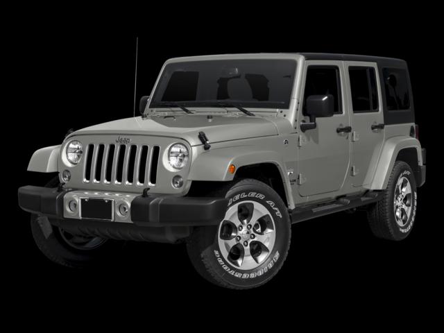 2016 Jeep Wrangler Unlimited Sahara 2016 Jeep Wrangler Unlimited Sahara