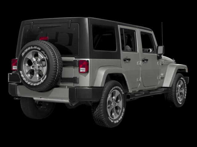 2016 Jeep Wrangler Unlimited Sahara 2016 Jeep Wrangler Unlimited Sahara