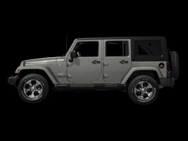 2016 Jeep Wrangler Unlimited Sahara 2016 Jeep Wrangler Unlimited Sahara