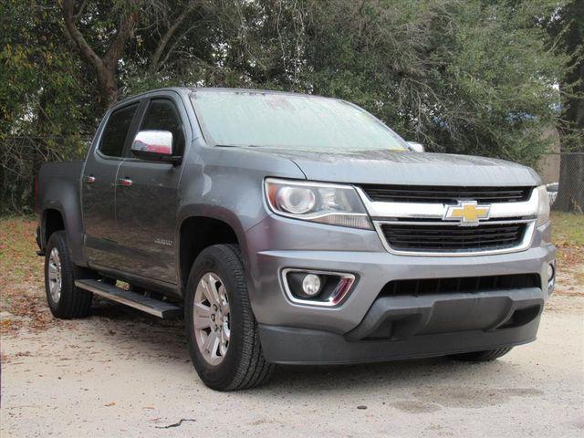 2019 Chevrolet Colorado LT