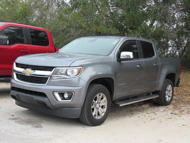 2019 Chevrolet Colorado LT