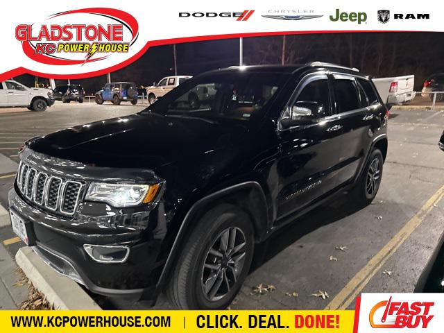 2019 Jeep Grand Cherokee Limited 4x4
