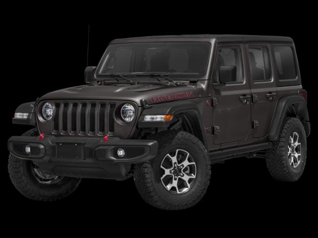 2018 Jeep Wrangler Unlimited Rubicon 4x4