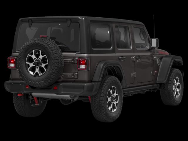 2018 Jeep Wrangler Unlimited Rubicon 4x4