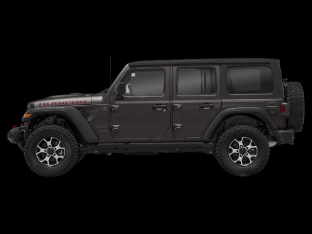 2018 Jeep Wrangler Unlimited Rubicon 4x4