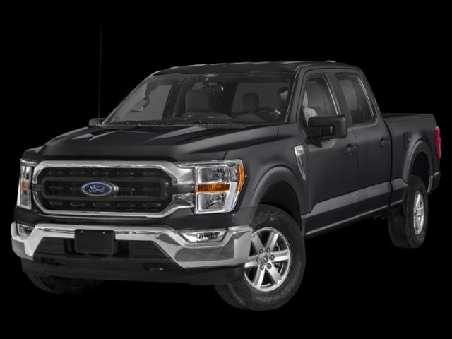 2021 Ford F-150 XLT 2021 Ford F-150 XLT