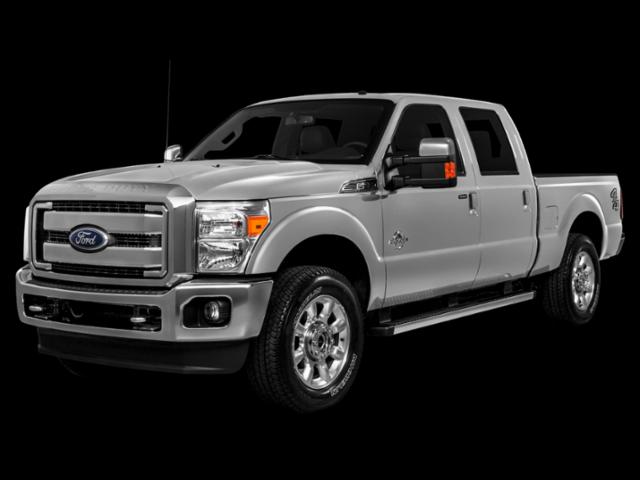 2015 Ford F-250 XLT