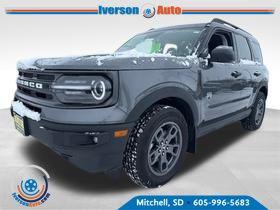 2023 Ford Bronco Sport Big Bend 2023 Ford Bronco Sport Big Bend