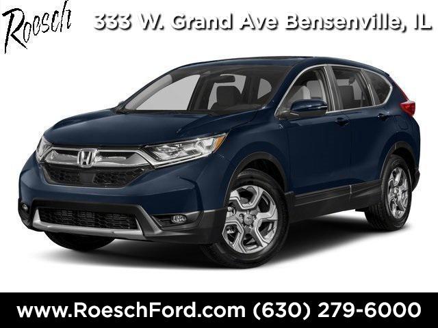 2018 Honda CR-V EX 2018 Honda CR-V EX