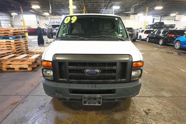 2009 Ford E-350 Super Duty Commercial 2009 Ford E-350 Super Duty Commercial