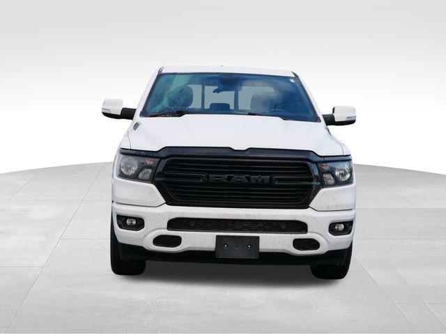 2020 RAM 1500 Big Horn Crew Cab 4x4 57 Box 2020 RAM 1500 Big Horn Crew Cab 4x4 57 Box