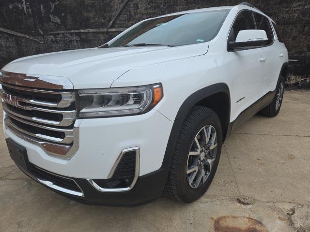 2023 GMC Acadia FWD SLT