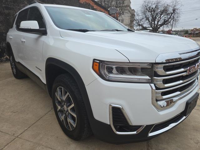 2023 GMC Acadia FWD SLT