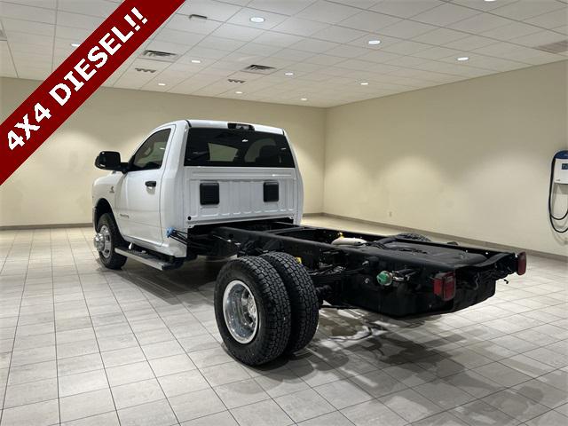 2022 RAM 3500 Chassis Tradesman/SLT 2022 RAM 3500 Chassis Tradesman/SLT