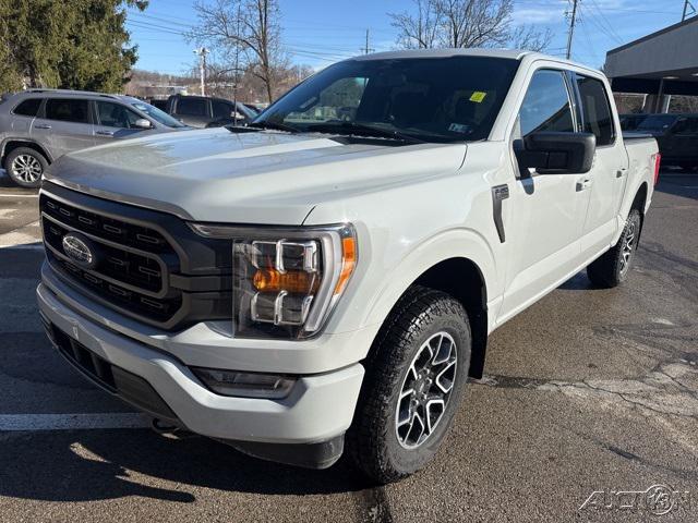 2023 Ford F-150 XLT 2023 Ford F-150 XLT